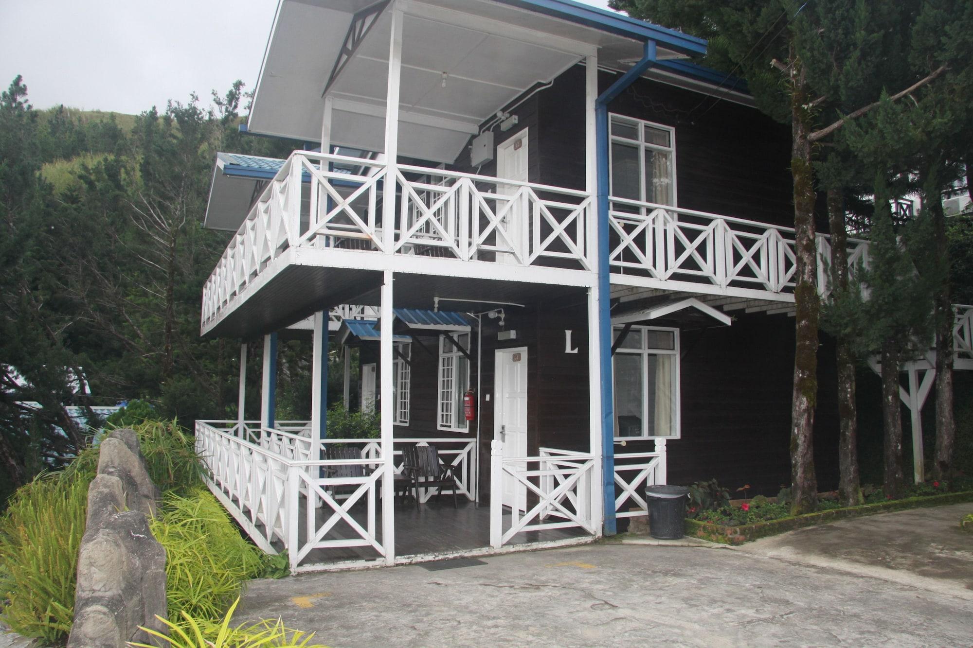 キナバル パイン リゾート Kampong Kundassan エクステリア 写真