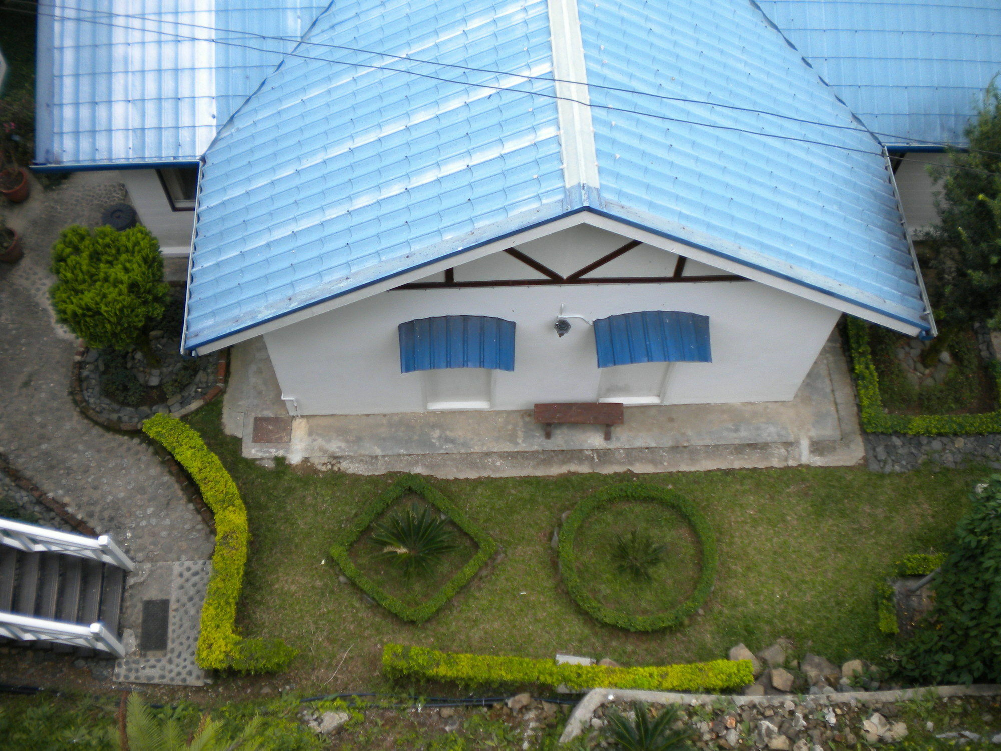 キナバル パイン リゾート Kampong Kundassan エクステリア 写真